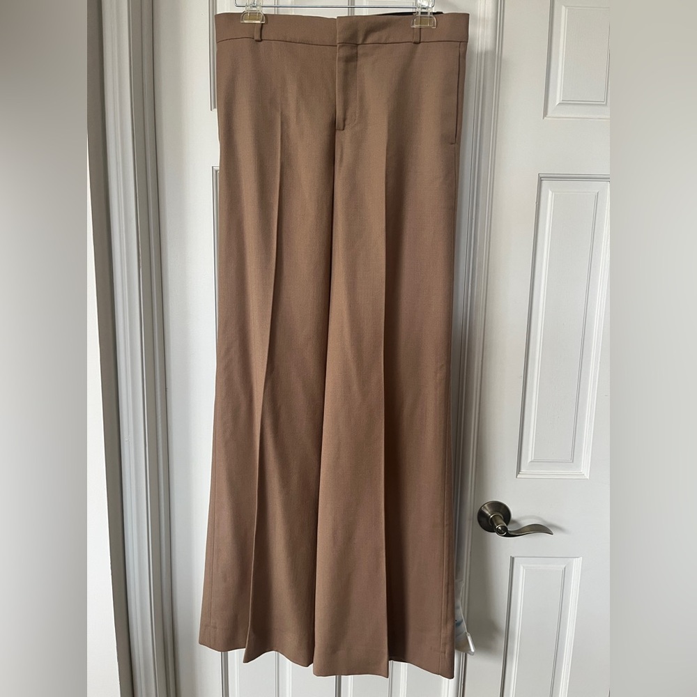🌟Zara Wide Leg Pants Badassery Outfit! I’ve styled it for you! - Picture 2 of 3